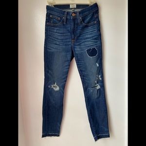 J Crew Jeans Denim